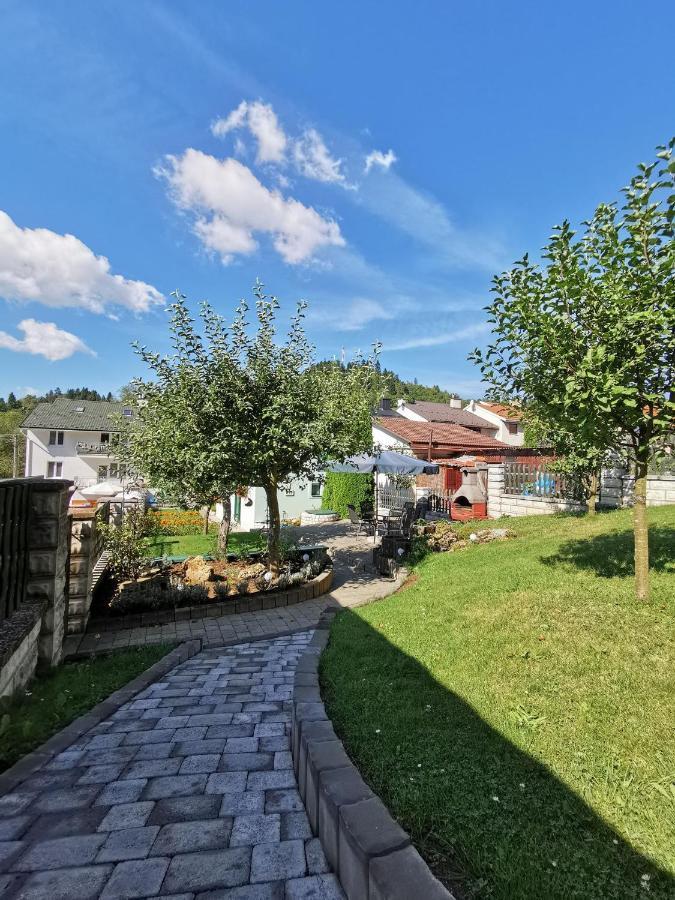 Ubytovanie V Sukromi Zeleny Dom Vyšné Ružbachy 外观 照片